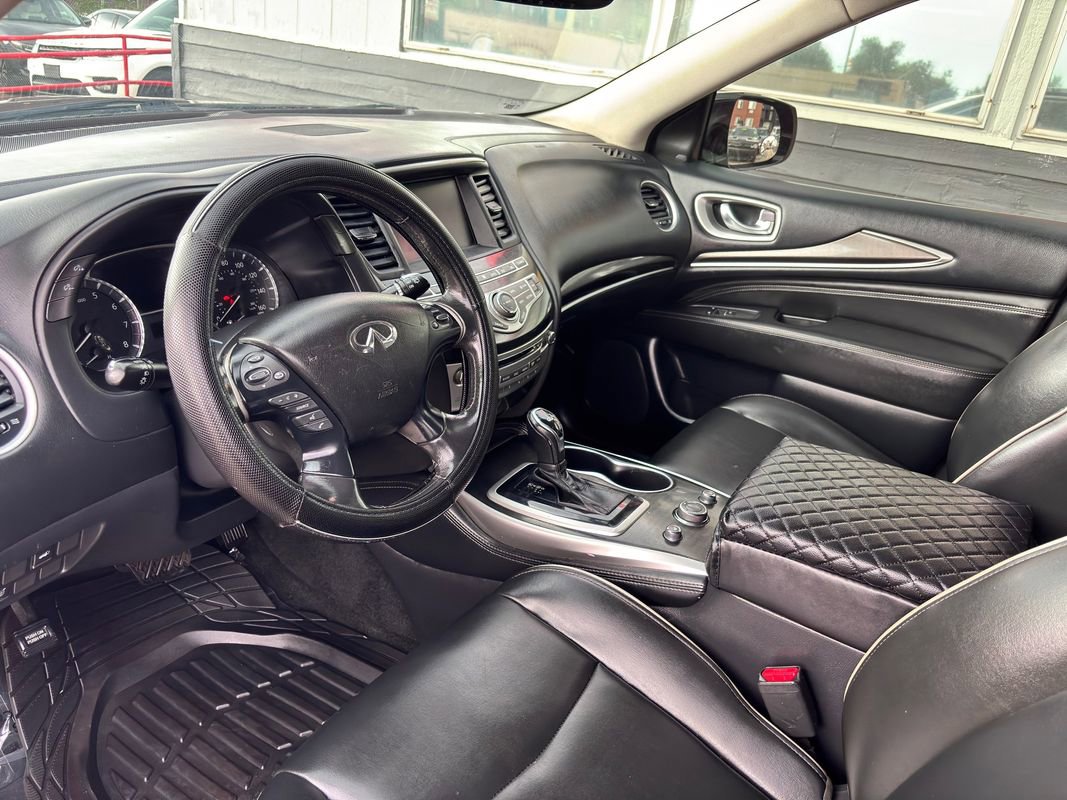 Used 2019 INFINITI QX60 Pure image 16
