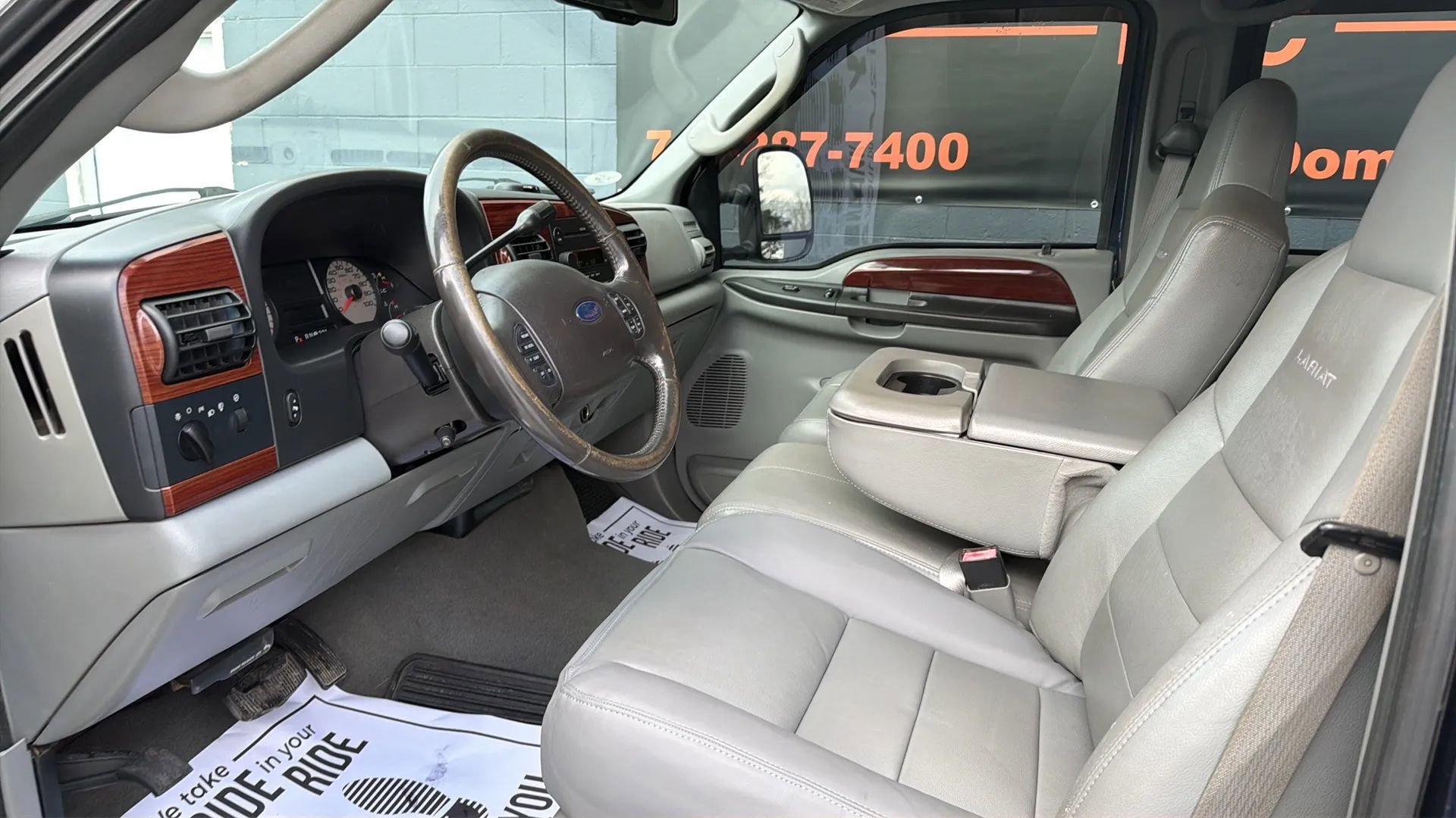 Used 2007 Ford F350 Lariat image 18