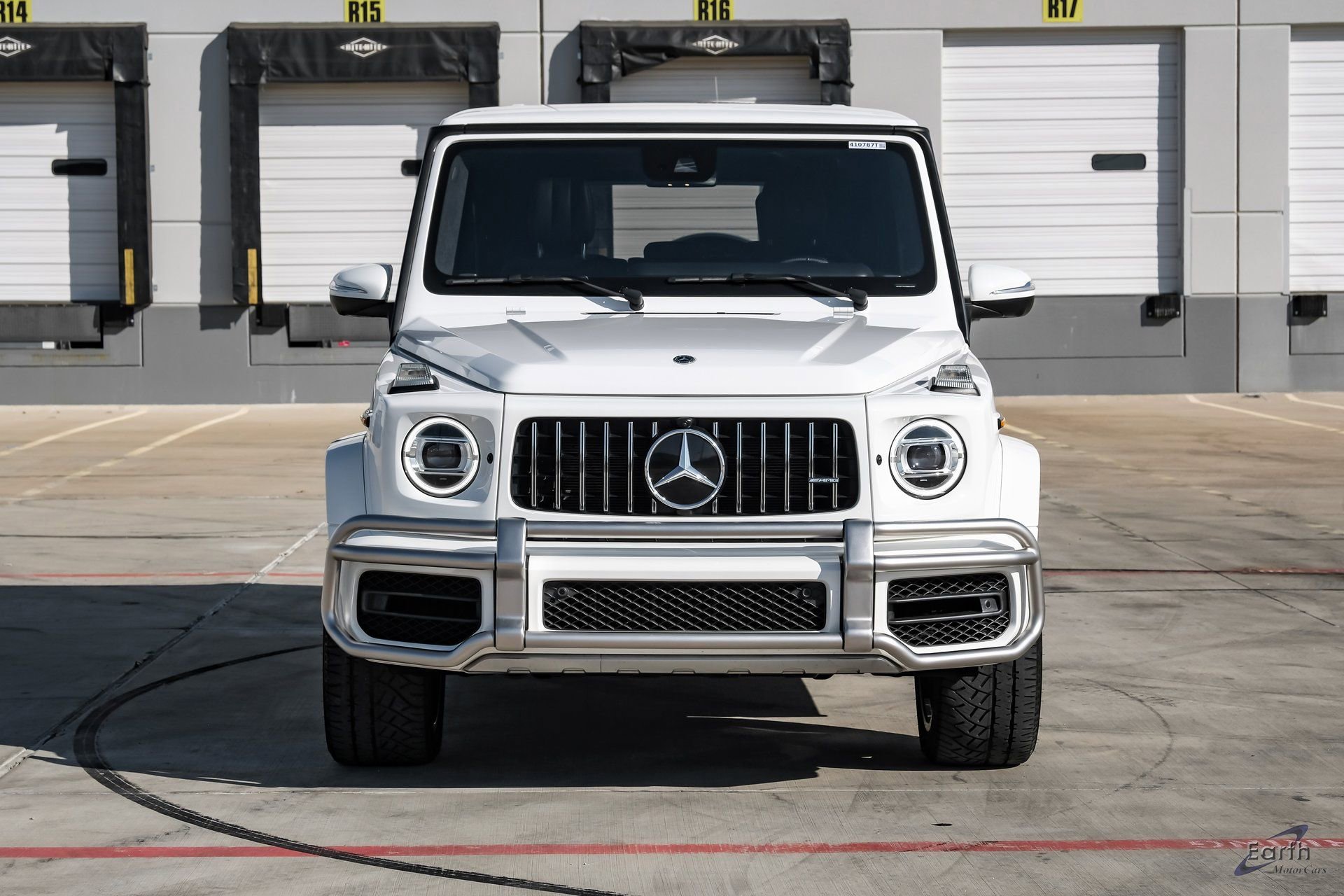 Used 2021 Mercedes-Benz G 63 AMG 4MATIC image 24