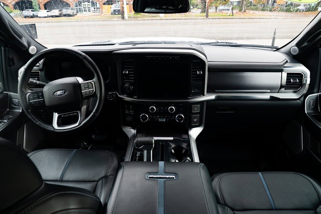 Used 2024 Ford F150 Platinum w/ FX4 Off-Road Package image 8