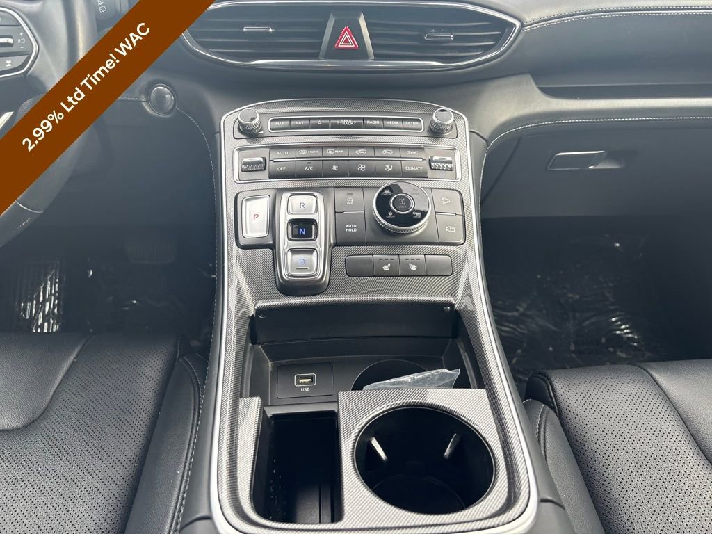 Certified 2023 Hyundai Santa Fe SEL w/ Premium Package image 31
