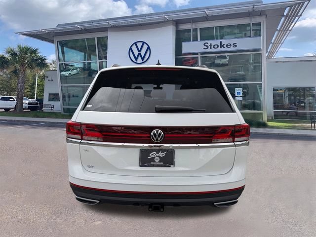 New 2026 Volkswagen Atlas SE FWD image 5
