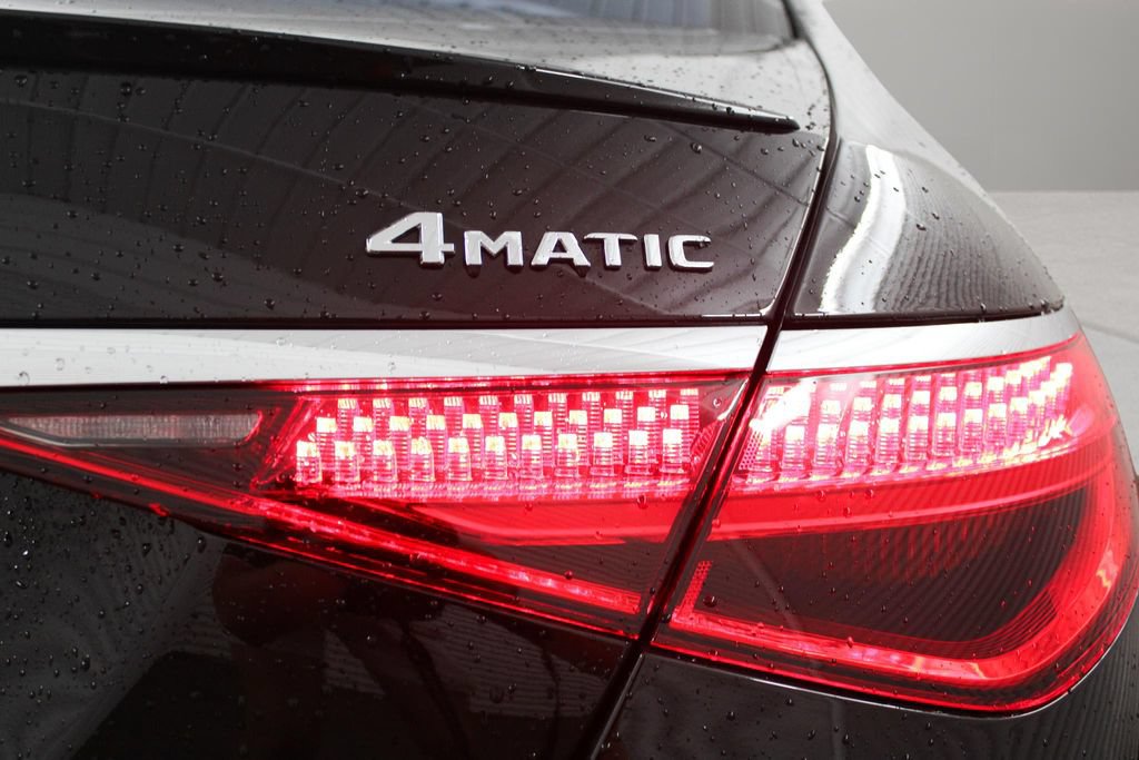 Used 2022 Mercedes-Benz S 580 4MATIC Sedan image 32