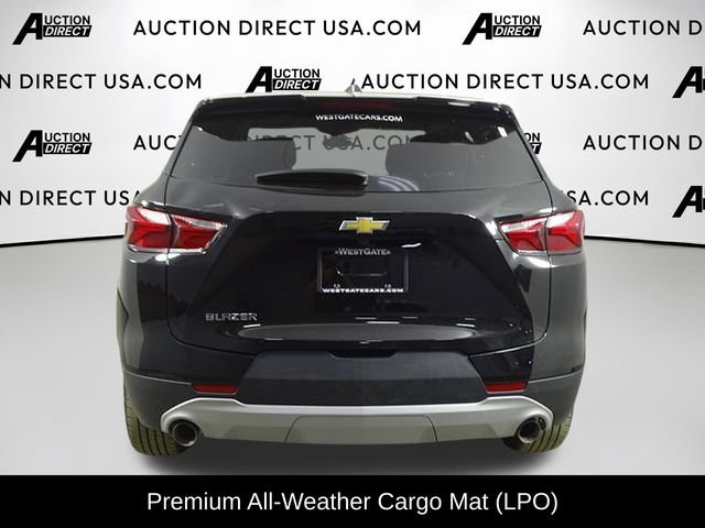 Used 2022 Chevrolet Blazer LT FWD image 6