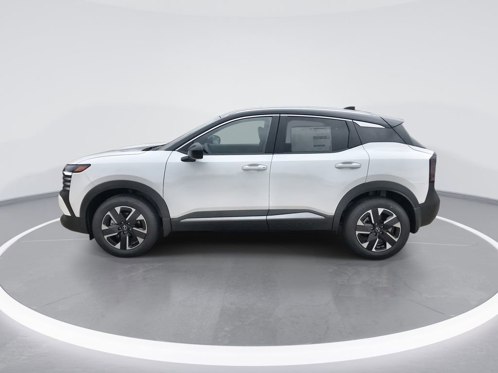 New 2025 Nissan Kicks SV w/ SV Premium Package AWD/4WD image 5