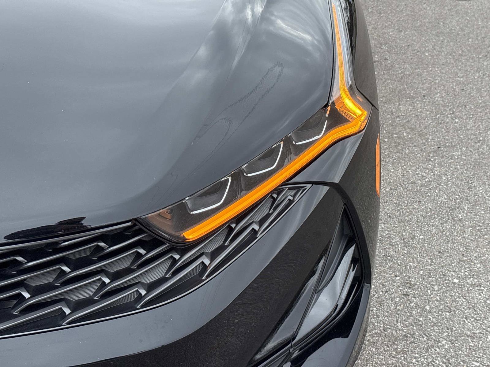 Used 2023 Kia K5 GT-Line image 11