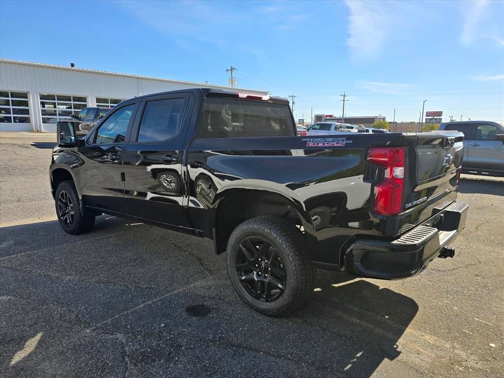 New 2026 Chevrolet Silverado 1500 LT Trail Boss image 12
