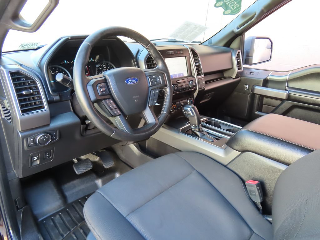 Used 2019 Ford F150 XLT w/ Equipment Group 302A Luxury AWD/4WD image 23