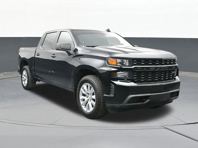 Used 2019 Chevrolet Silverado 1500 Custom w/ Custom Value Package image 21