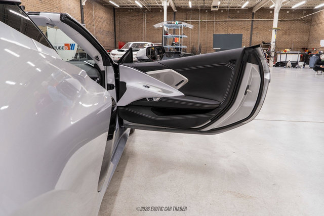 Used 2020 Chevrolet Corvette Stingray Premium Cpe w/ 3LT Preferred Equipment Group RWD image 66