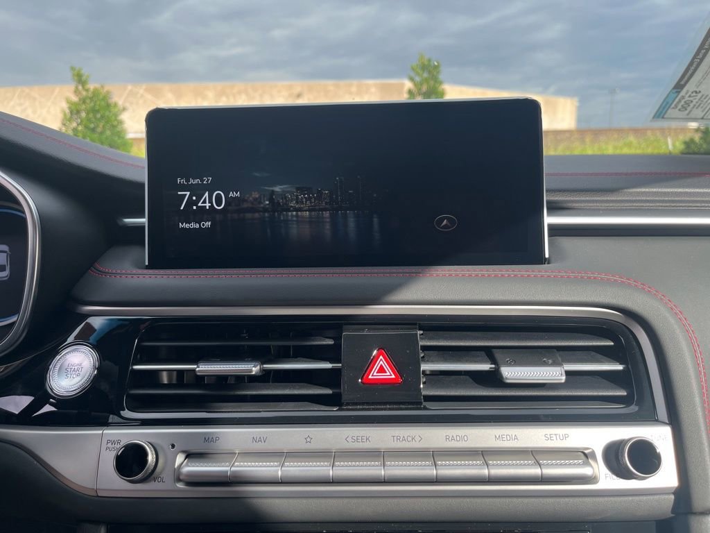 New 2026 Genesis G70 3.3T Sport Prestige image 12