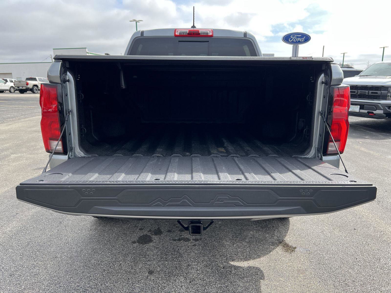 Used 2023 Chevrolet Colorado Z71 w/ Advanced Trailering Package image 49