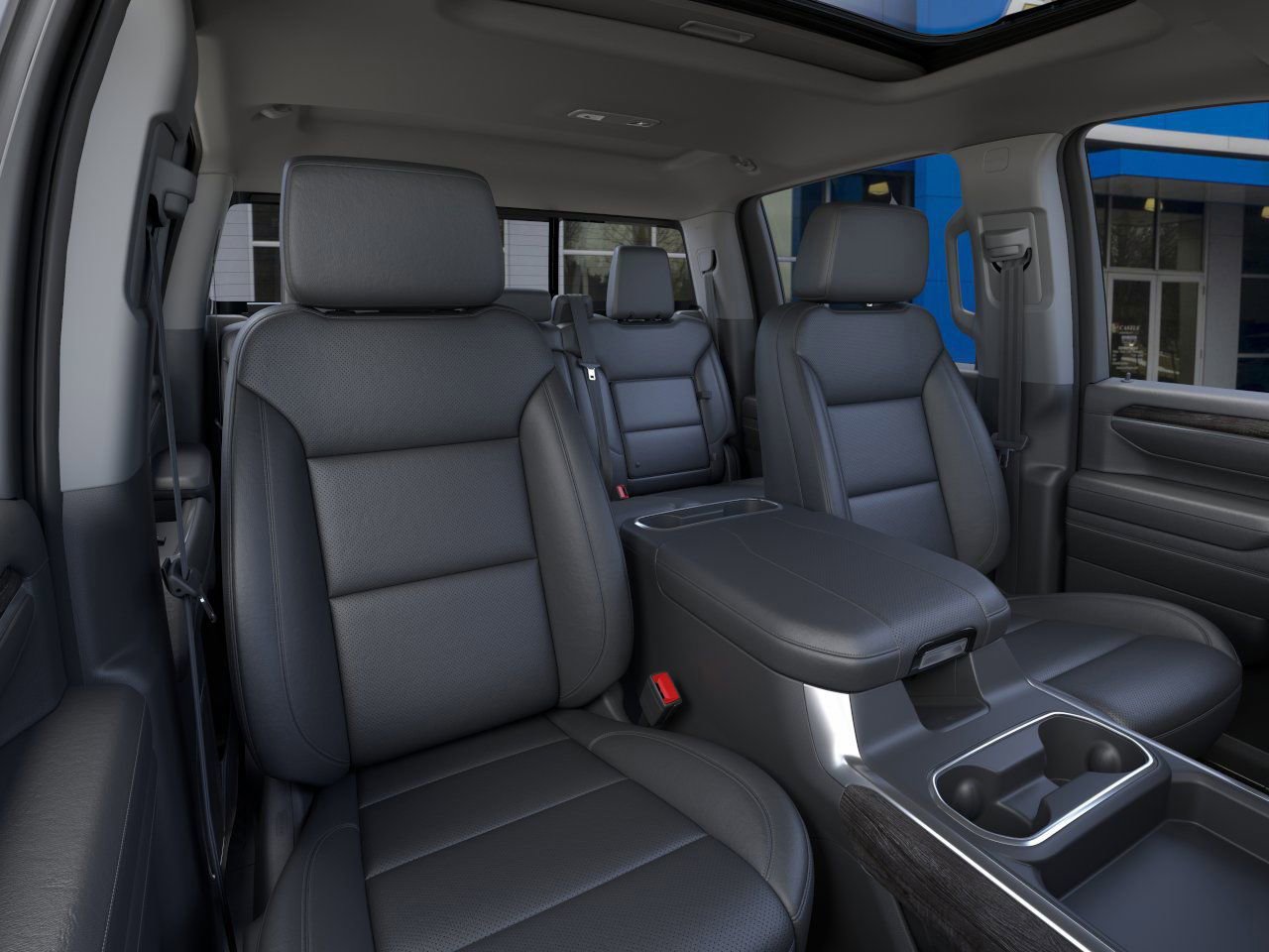 New 2026 Chevrolet Silverado 2500 LTZ image 27