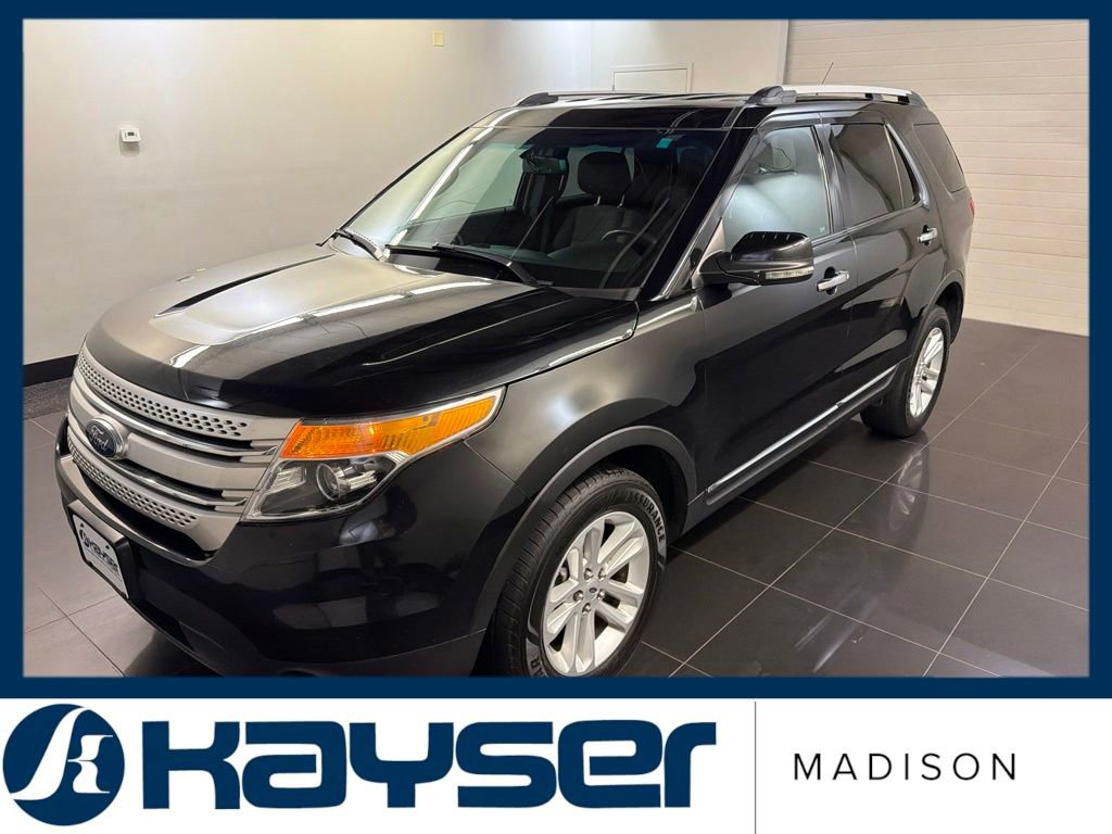 Used 2012 Ford Explorer XLT AWD/4WD image 3