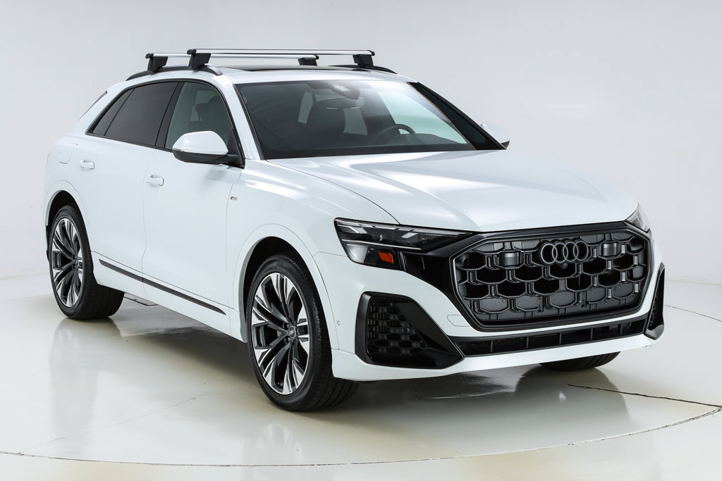 Used 2026 Audi Q8 Premium Plus w/ Premium Plus Package AWD/4WD image 28