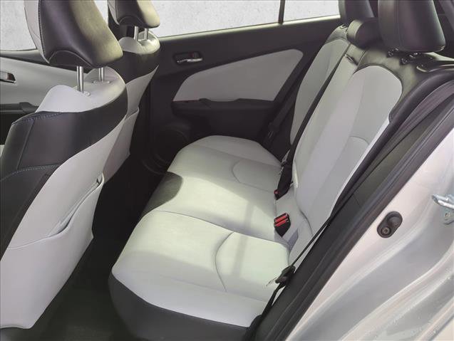 Certified 2021 Toyota Prius XLE image 25