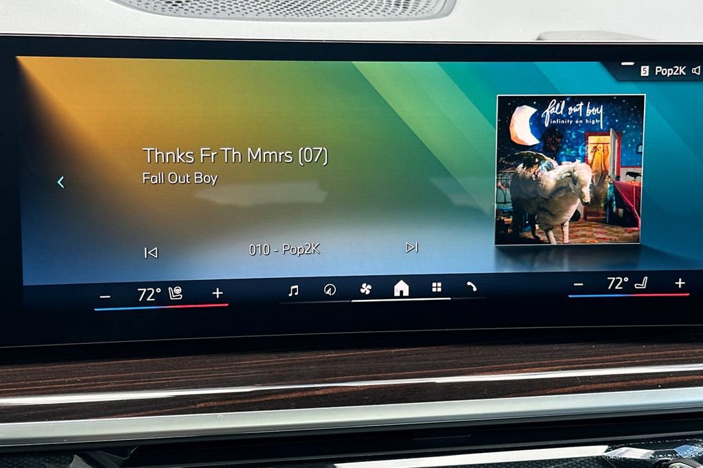 New 2026 BMW X7 xDrive40i w/ Premium Package image 22