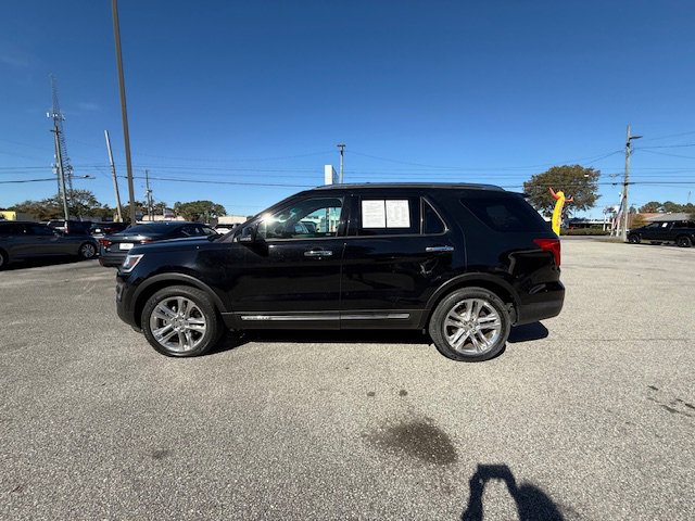 Used 2016 Ford Explorer Limited w/ Equipment Group 301A