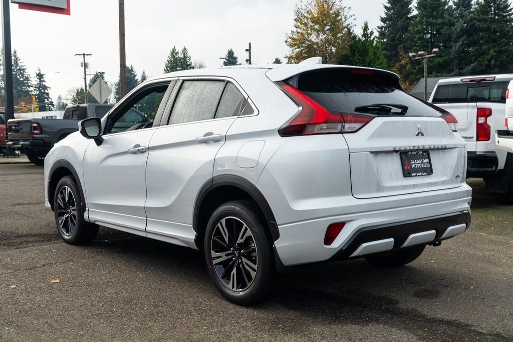 New 2026 Mitsubishi Eclipse Cross SEL image 4