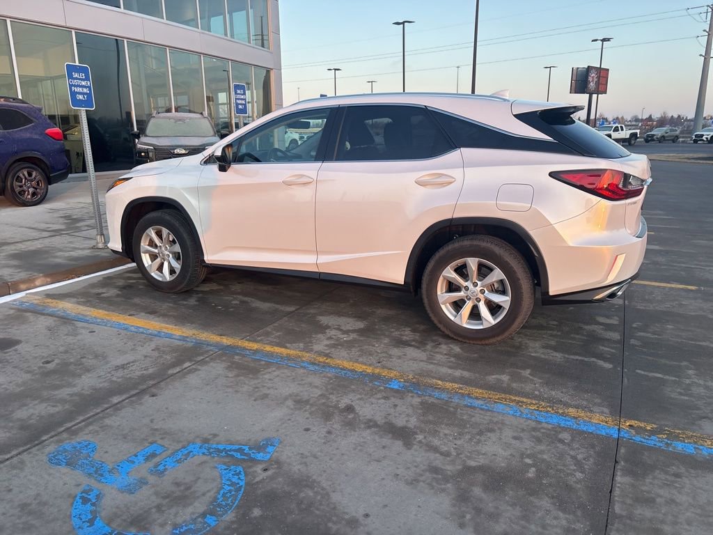 Used 2017 Lexus RX 350 350 w/ Premium Package image 12