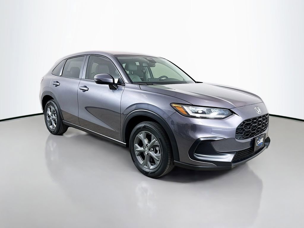 New 2026 Honda HR-V LX image 1