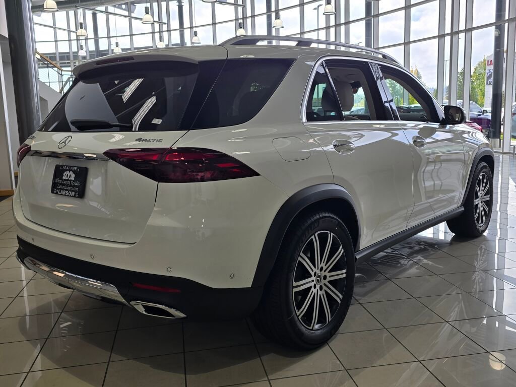 New 2026 Mercedes-Benz GLE 350 4MATIC image 5