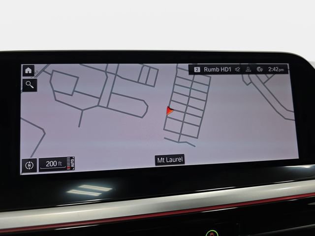 Certified 2022 BMW Z4 sDrive30i w/ Dynamic Handling Package image 17