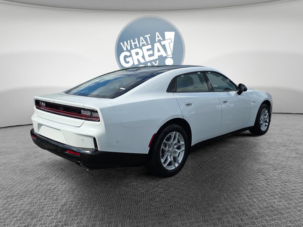New 2026 Dodge Charger GT w/ Driver Convenience Group AWD/4WD image 3