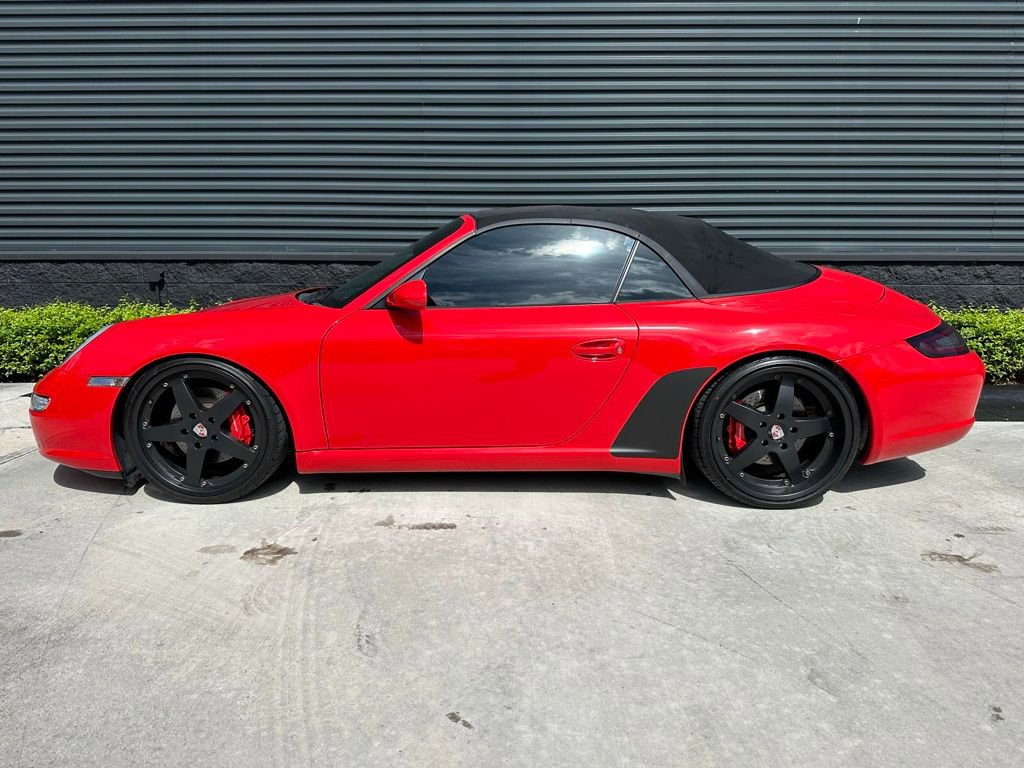 Used 2006 Porsche 911 Carrera 4S image 2