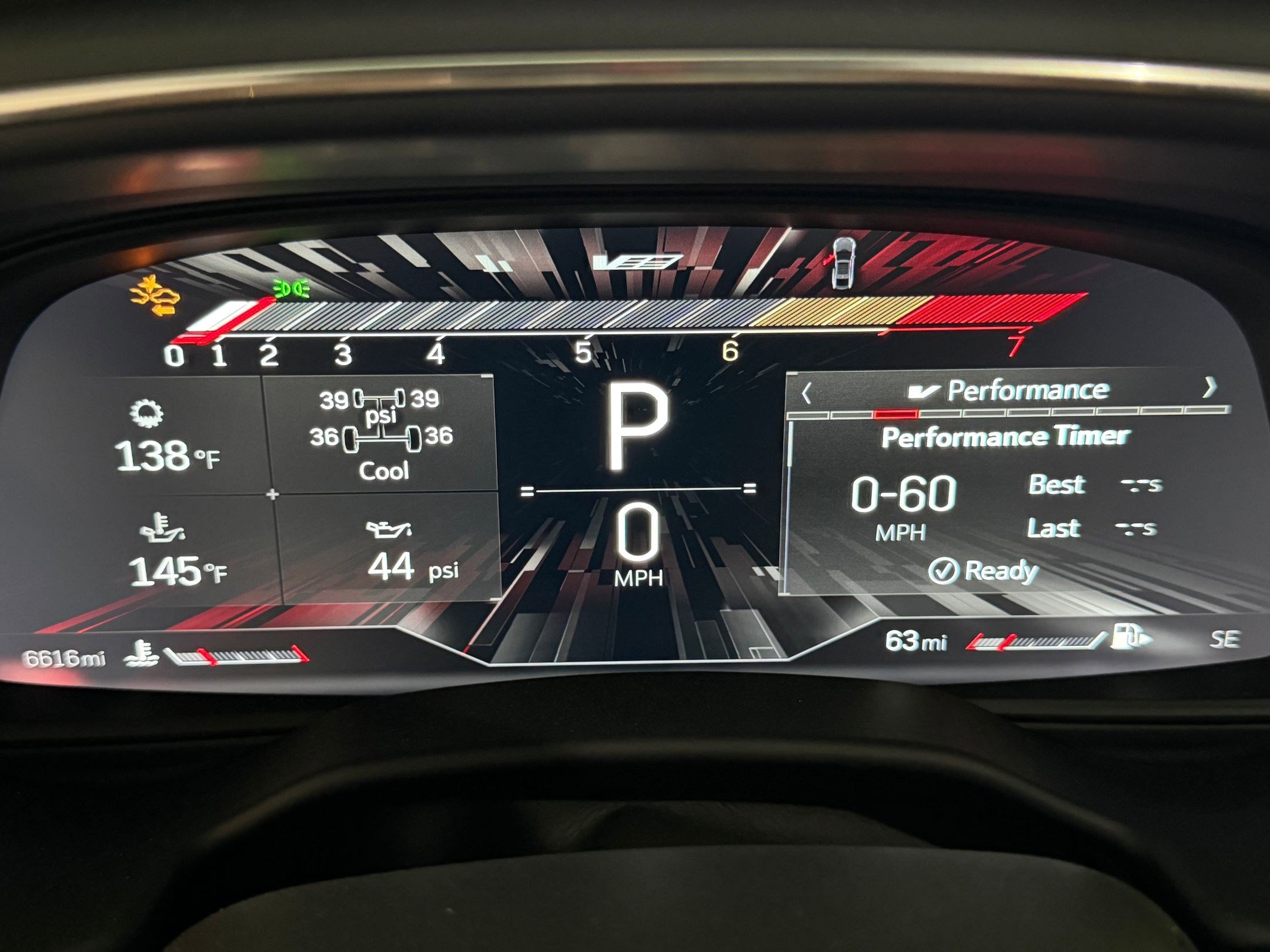 Certified 2022 Cadillac CT5 V Blackwing w/ Parking Package RWD image 17