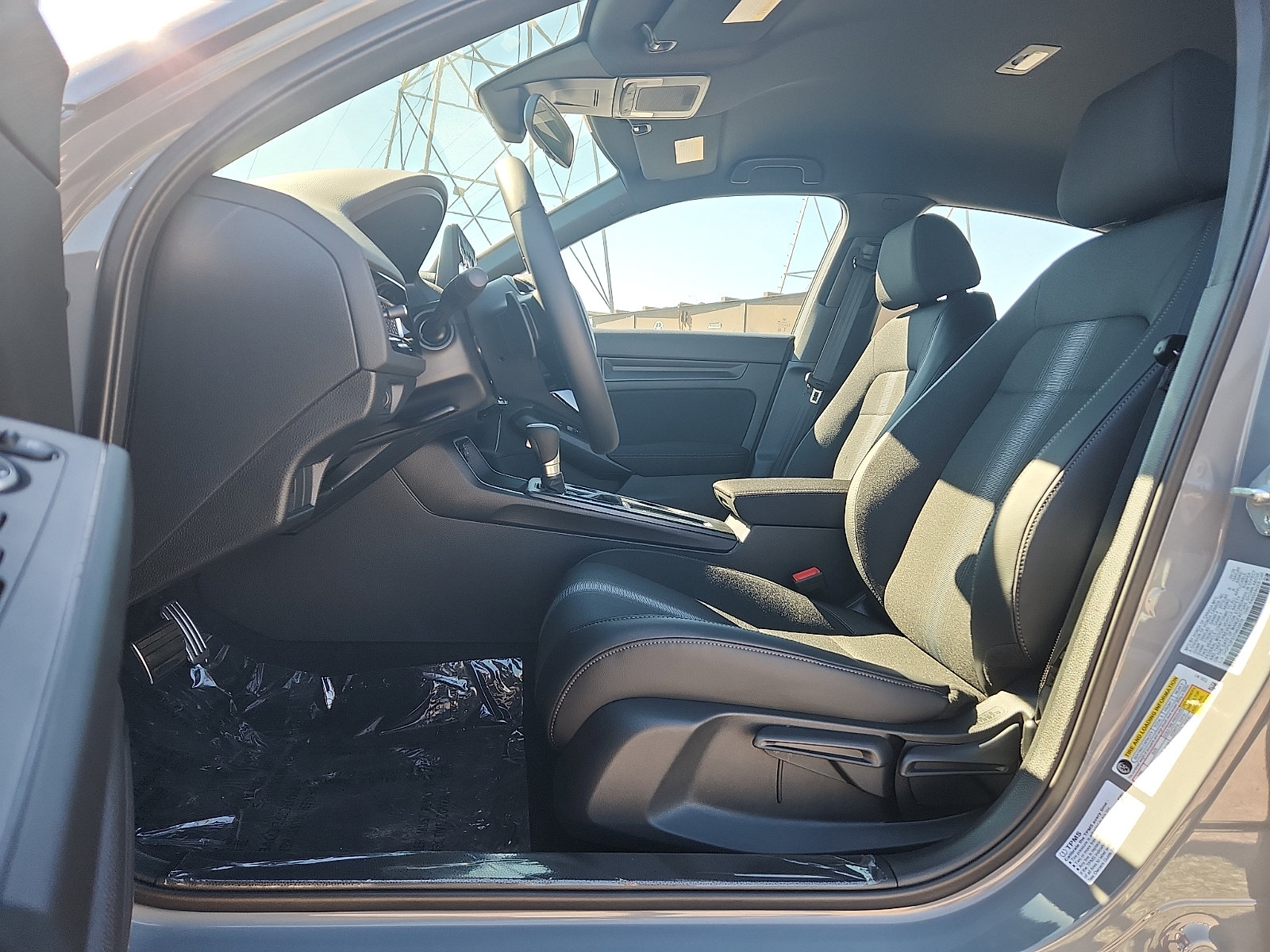 New 2026 Honda Civic Sport image 9