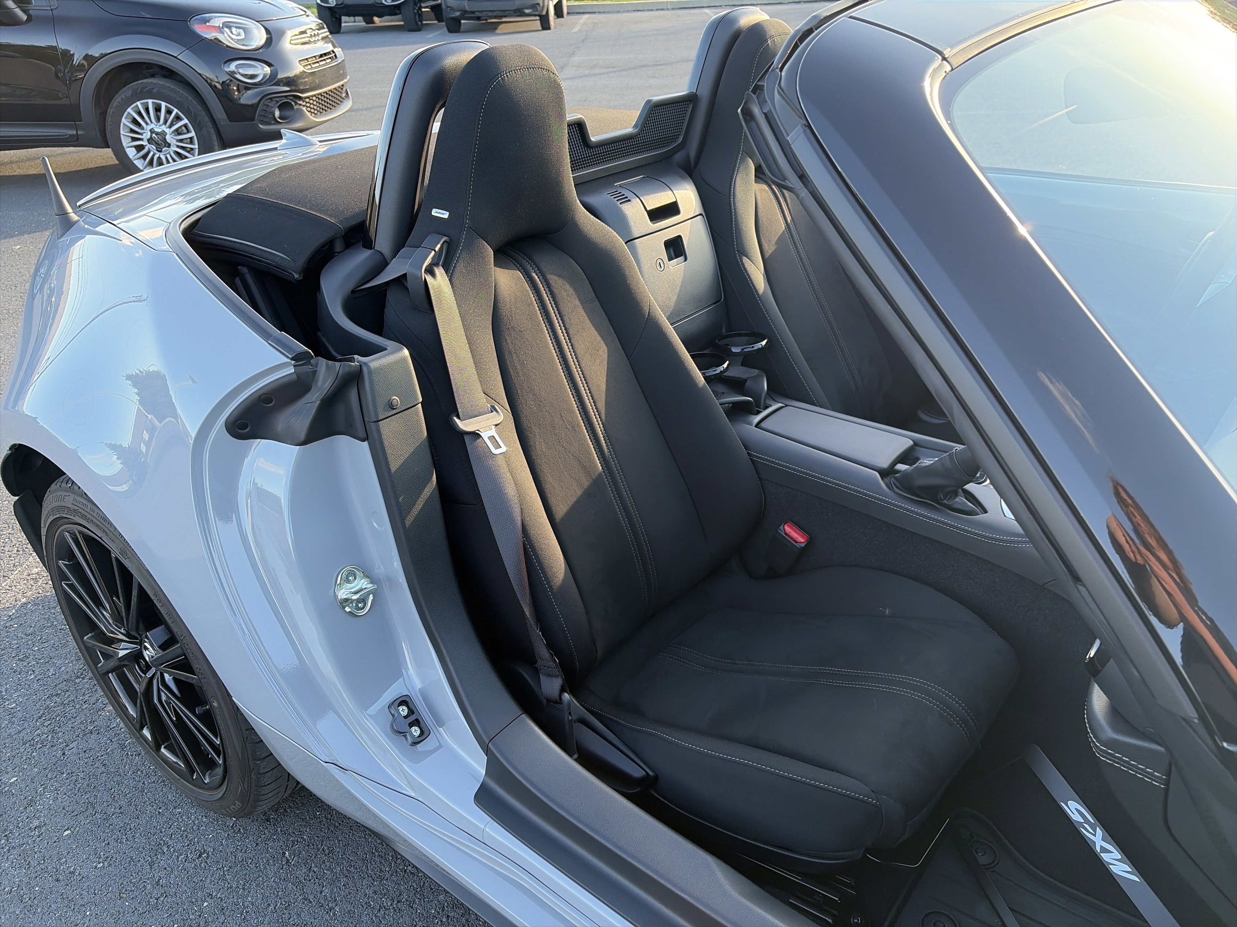 Used 2024 MAZDA MX-5 Miata Club image 25