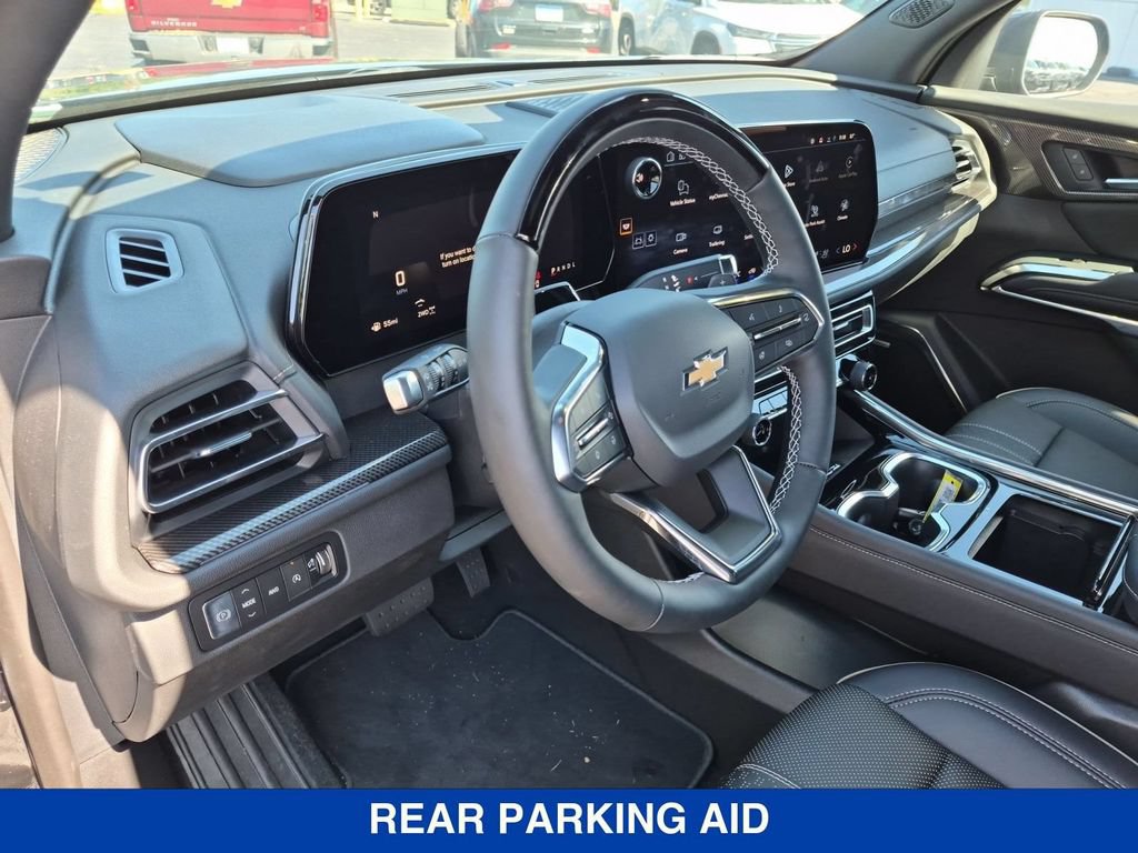 New 2026 Chevrolet Traverse High Country AWD/4WD image 12