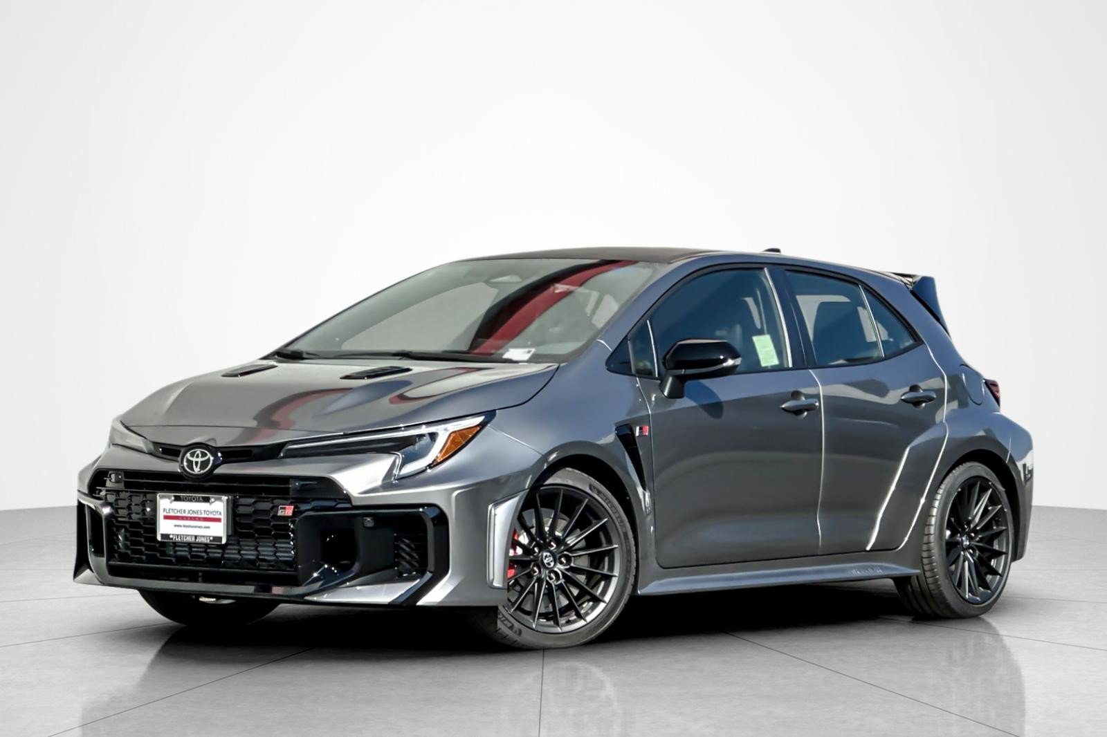 New 2026 Toyota Corolla GR AWD/4WD image 1