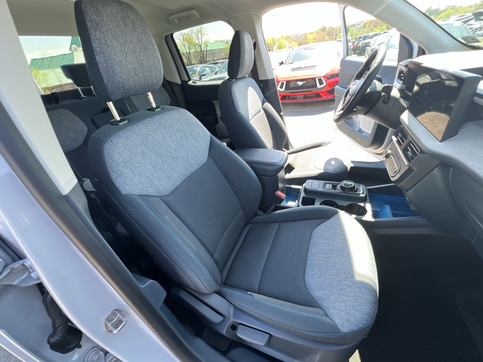 New 2025 Ford Maverick XLT w/ XLT Luxury Package AWD/4WD image 26