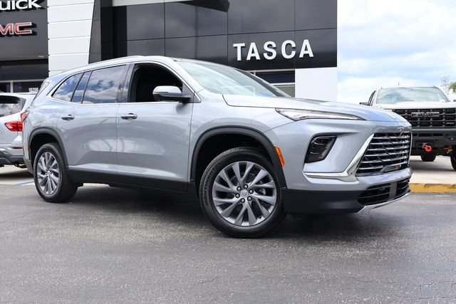 New 2026 Buick Enclave Preferred AWD/4WD image 1