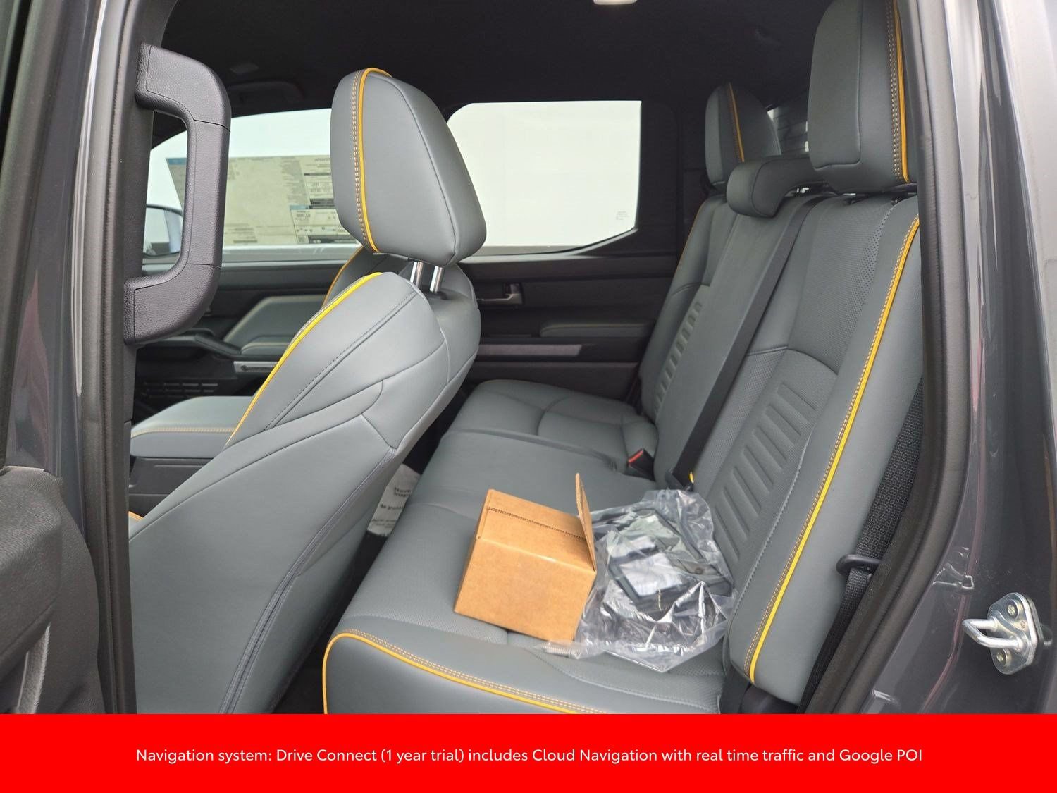 New 2025 Toyota Tacoma 4x4 Double Cab Hybrid image 16