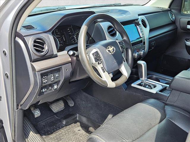 Used 2020 Toyota Tundra SR5 w/ SR5 Upgrade Package RWD image 9