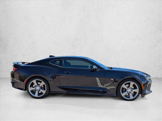 Used 2018 Chevrolet Camaro SS image 4