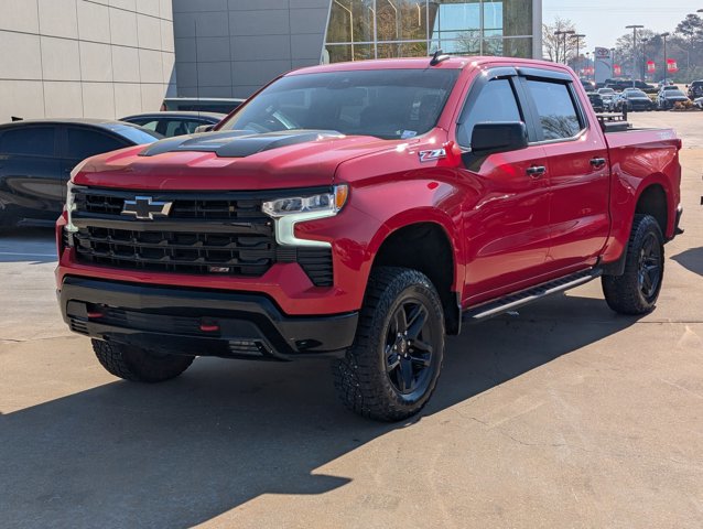 Used 2024 Chevrolet Silverado 1500 LT Trail Boss w/ Protection Package image 1