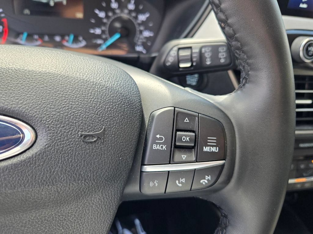 Used 2022 Ford Escape SE w/ Convenience Package FWD image 21
