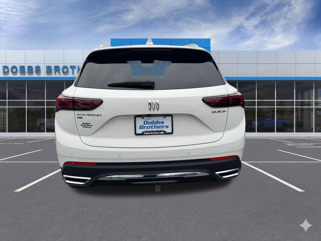 Used 2024 Buick Envision Preferred image 6