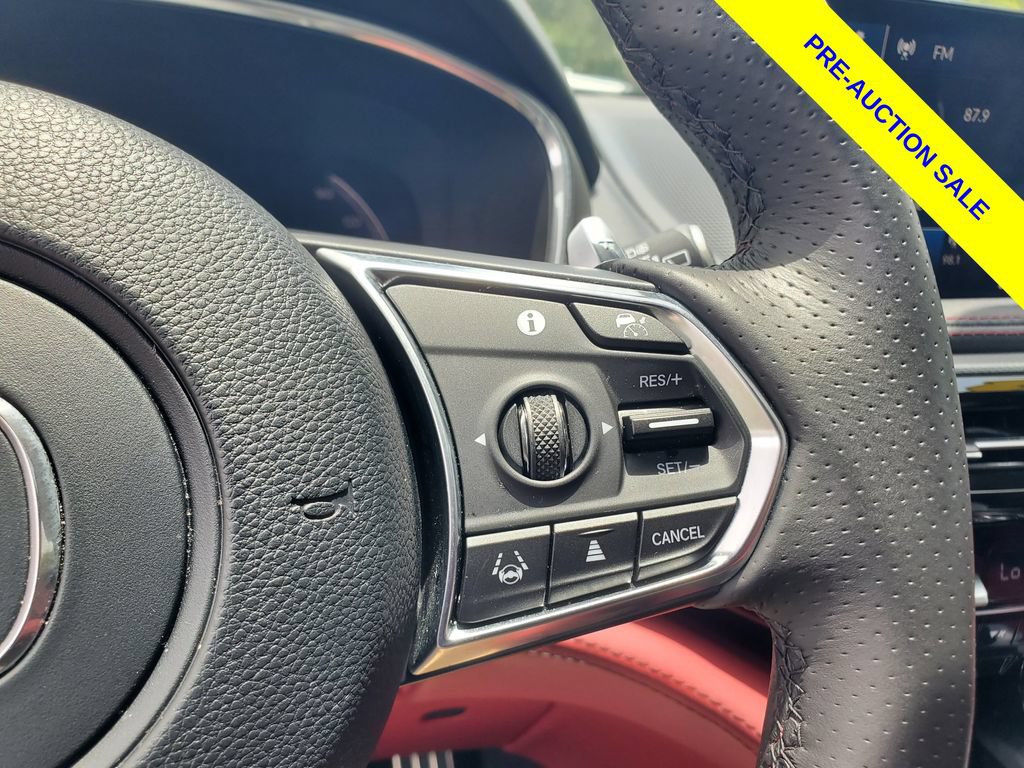 Used 2025 Acura MDX A-Spec AWD/4WD image 27