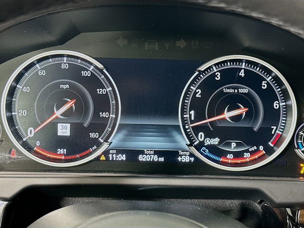 Used 2019 BMW X6 xDrive35i w/ M Sport Package image 12