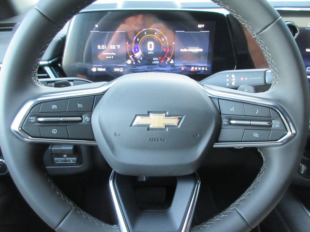New 2026 Chevrolet Tahoe LS w/ LS Custom Edition AWD/4WD image 23