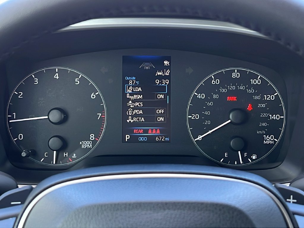 Used 2026 Toyota Corolla SE FWD image 21