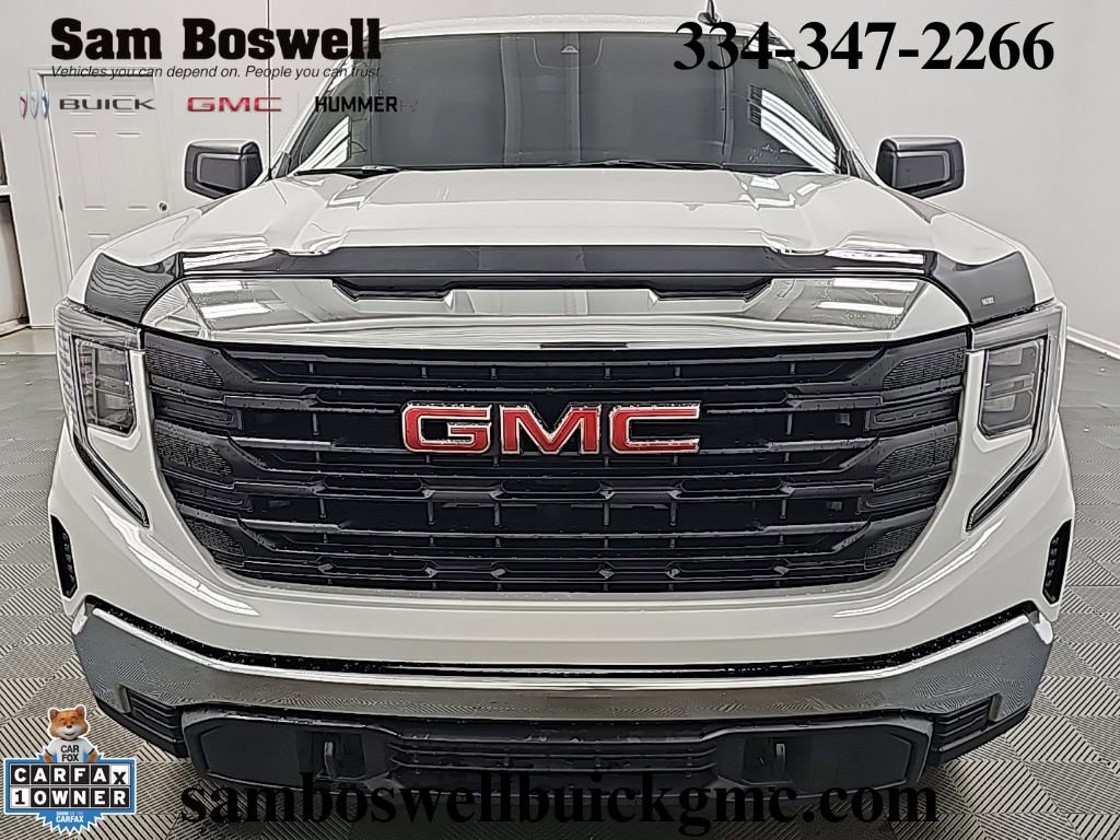 Used 2024 GMC Sierra 1500 Pro w/ Pro Value Package image 3