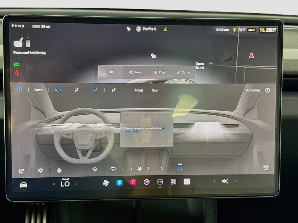 Used 2024 Tesla Model 3 Performance AWD/4WD image 15