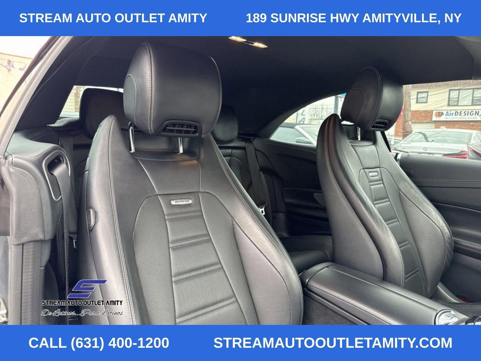 Used 2021 Mercedes-Benz E 53 AMG 4MATIC Cabriolet image 27