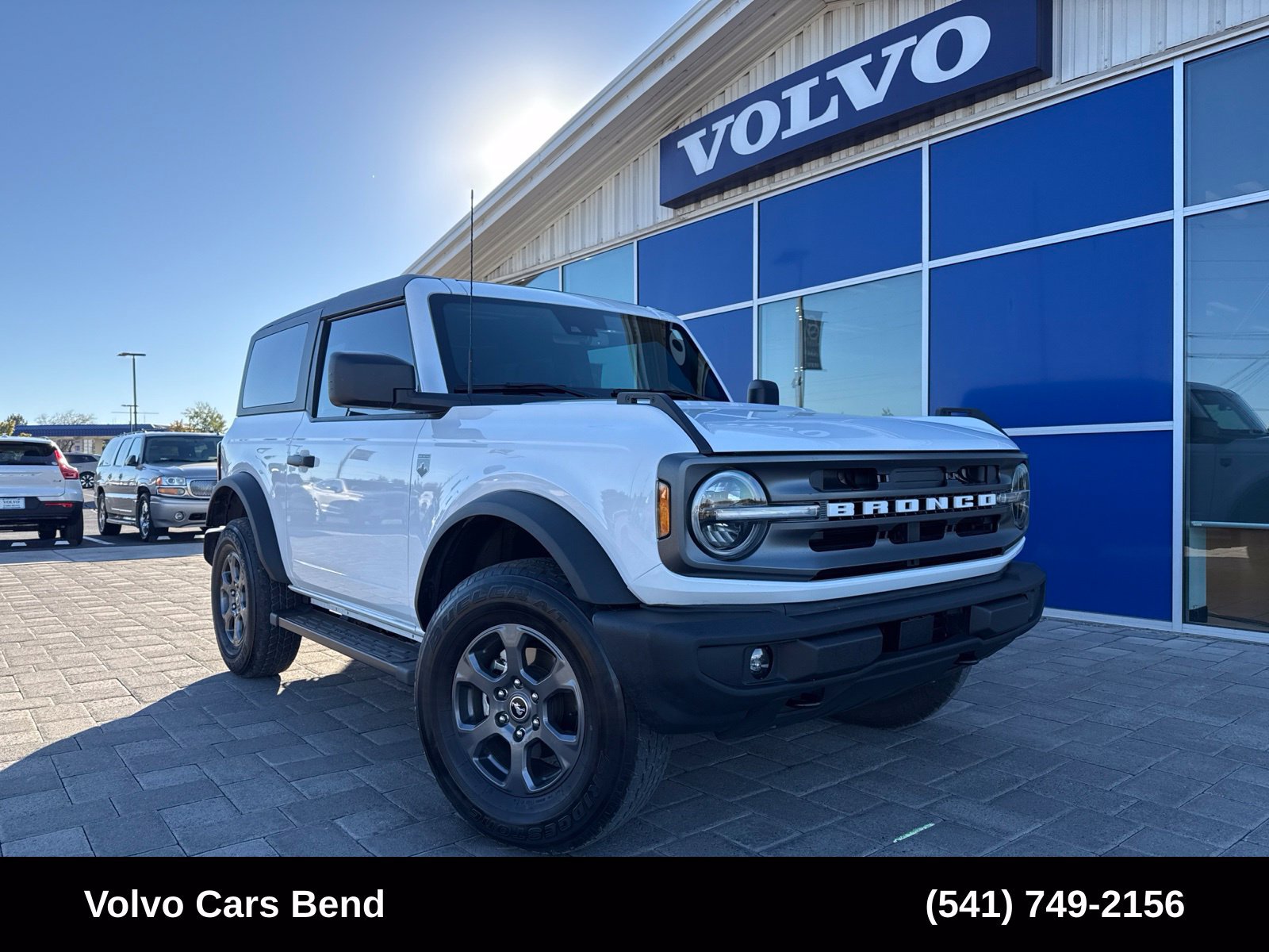 Used 2023 Ford Bronco Big Bend